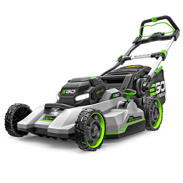 Ego Power+ 21" Select Cut XP Mower with Touch Drive Kit